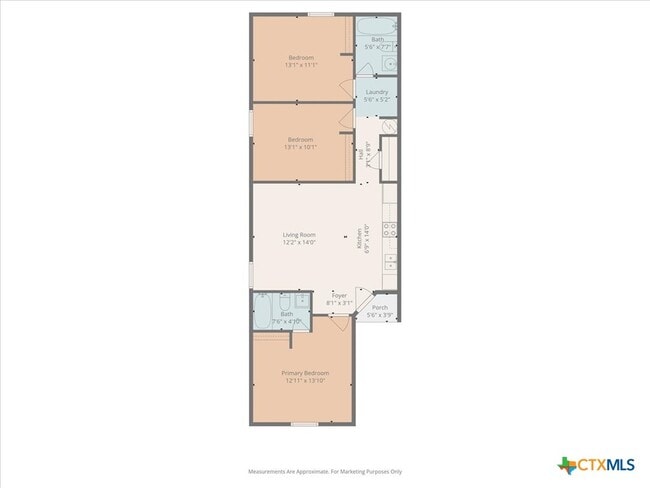 Building Photo - 1153 Magnolia St