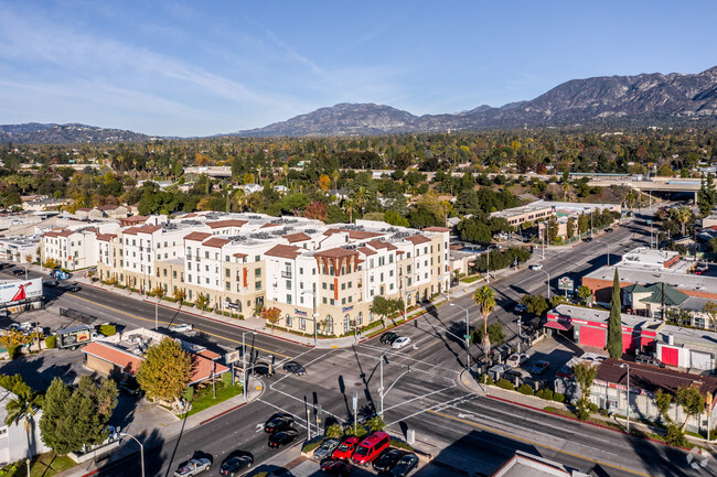 Aerial - Luxe Pasadena