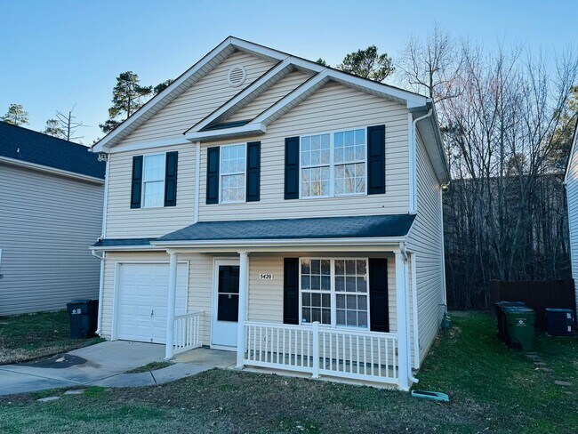 Building Photo - 5420 Henderson Oaks Dr