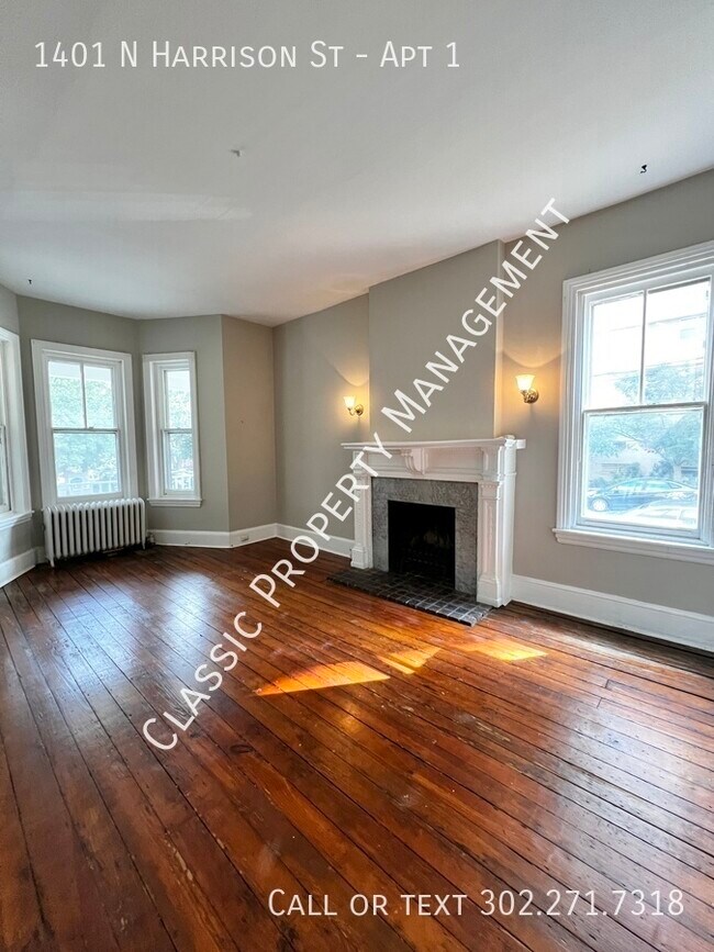 Building Photo - 1401 N Harrison St