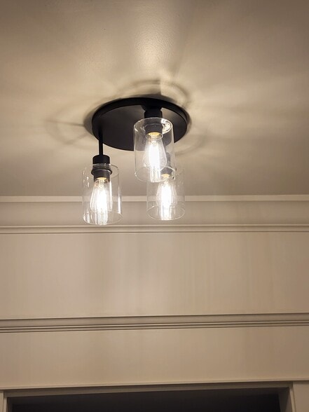 New Lights Throughout - 250 5th St NE