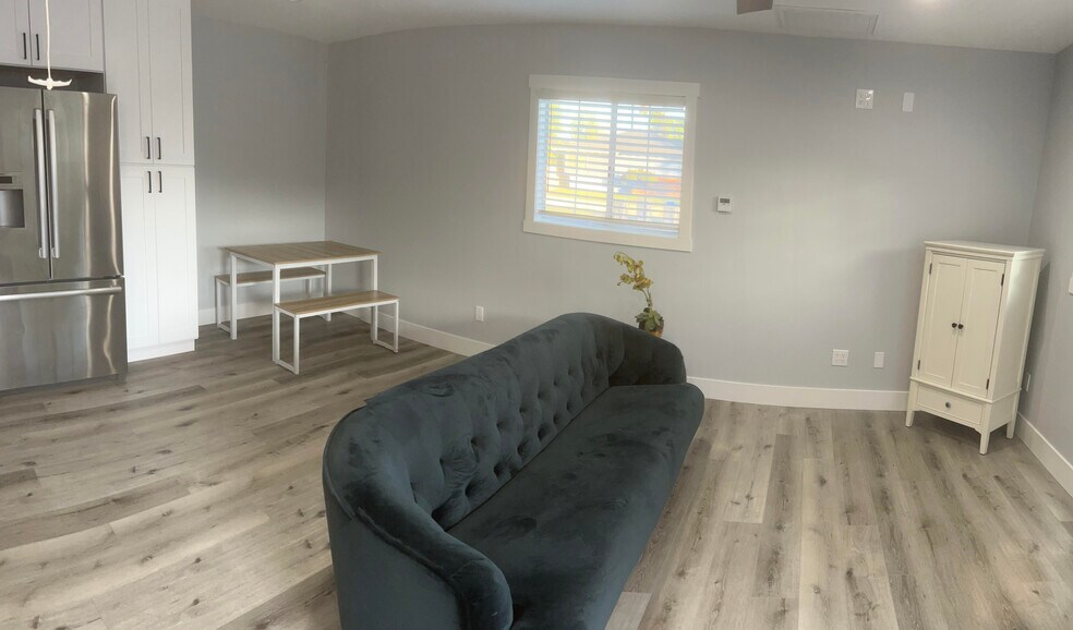 Living room - 917 Clemensen Ave