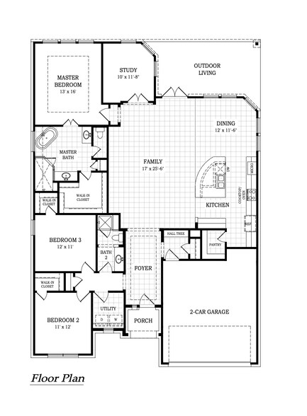 Building Photo - 2809 Rabbit Creek Dr