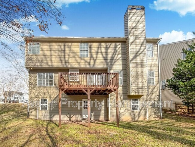 Building Photo - 3829 Mast Ct NW