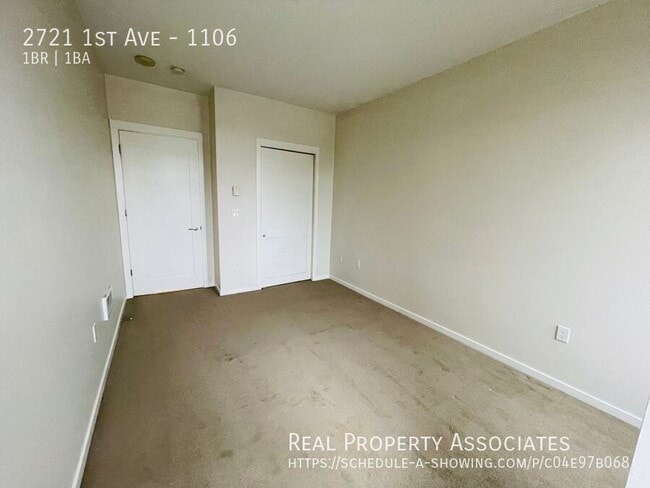 Building Photo - 2721 1st Ave