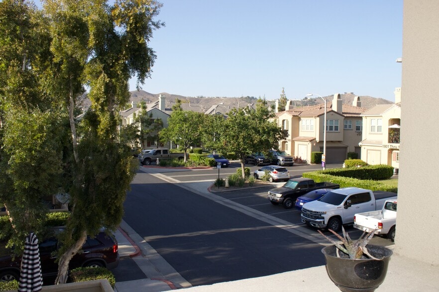 Balcony View - 1800 E Lakeshore Dr