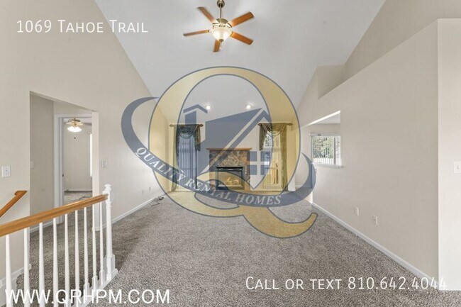 Building Photo - 1069 Tahoe Trail