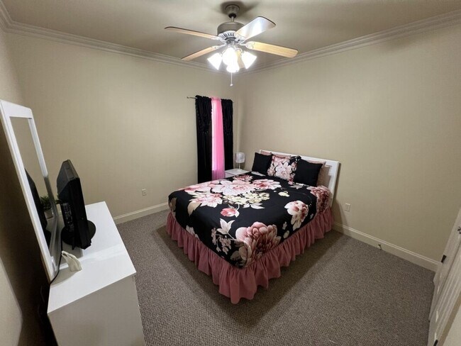 Building Photo - Beautifully Furnished 4-Bedroom Home in Za...