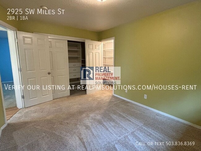 Building Photo - 2925 SW Miles St