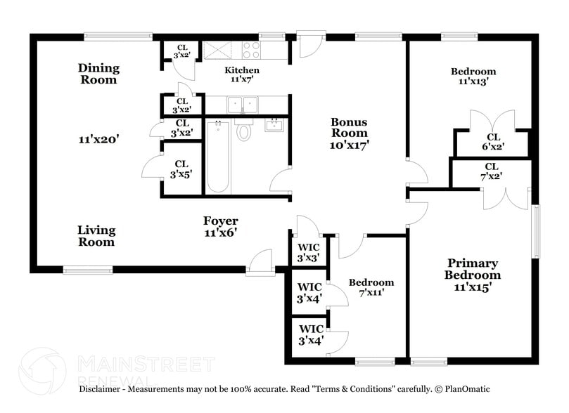 Building Photo - 602 Hodges Dr