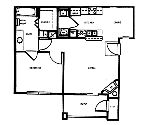 Radison - The Villas of Parkhaven