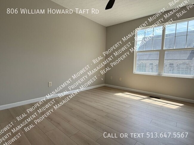 Building Photo - 806 William Howard Taft Rd
