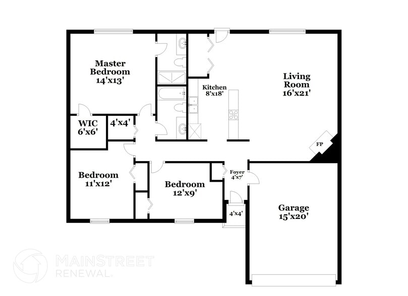 Building Photo - 7106 Flameleaf Pl