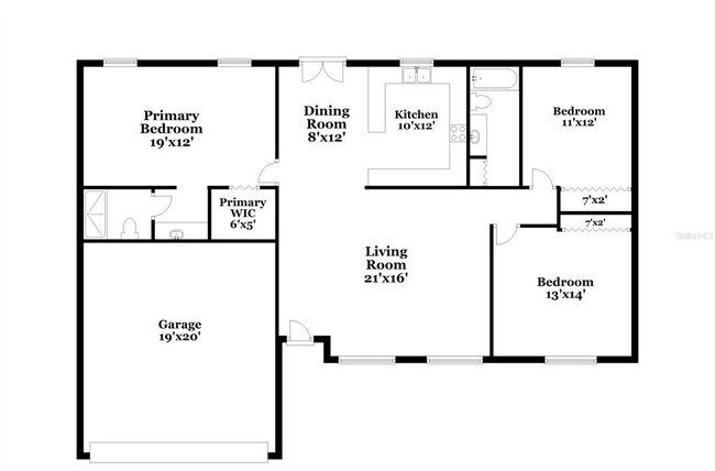 Building Photo - 804 Darby Dr