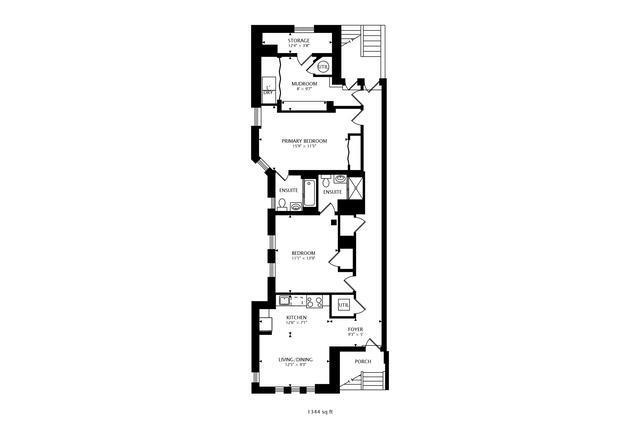 Building Photo - 320 W Evergreen Ave