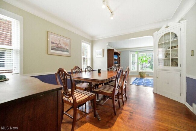 Building Photo - Beautiful 4-Bedroom Brick Colonial in University Heights