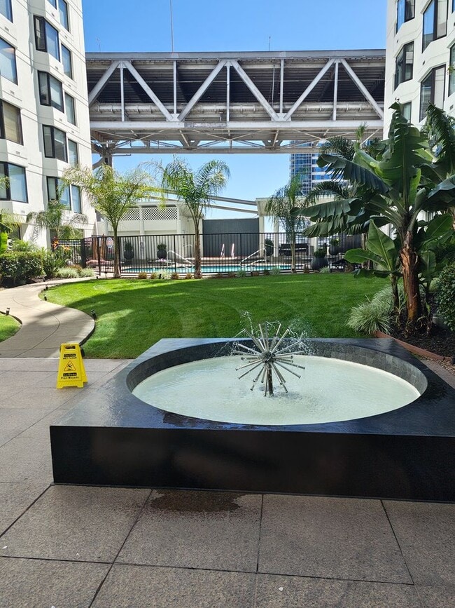 Building Photo - Downtown Parking Included in rent! Spacious 8th Floor Studio at the Baycrest Towers with a great ...