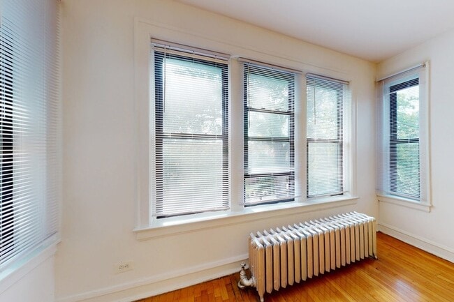 Floorplan - 5053 S. Ellis Avenue