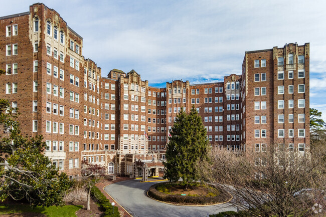 3601 Connecticut Ave NW - The Broadmoor Cooperative