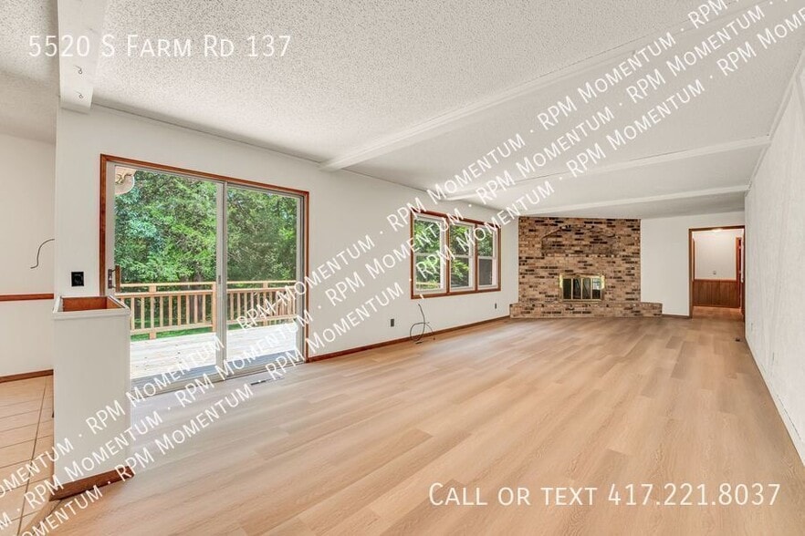 Building Photo - 5520 S Farm Rd 137