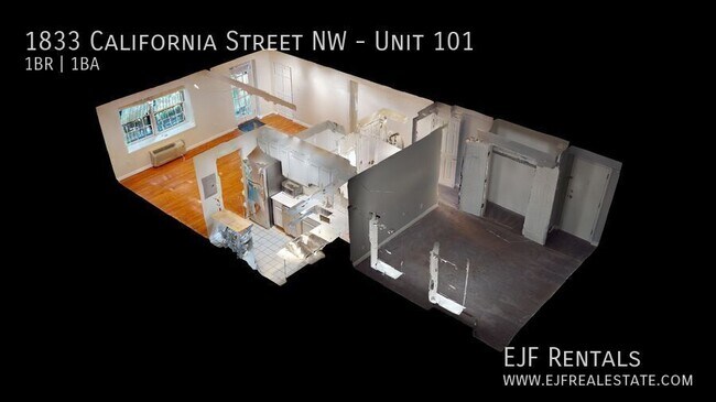 Building Photo - 1833 California St NW