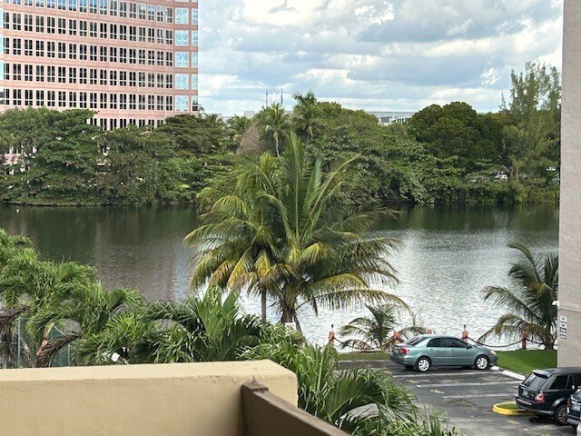 Balcony View - 5249 NW 7th St