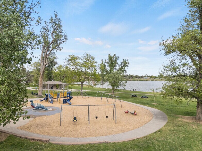 Berkley Playground - 4720 Federal Blvd