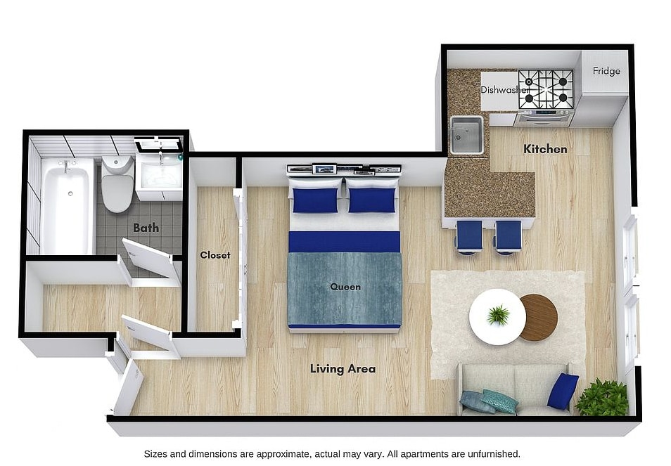 Building Photo - 454 W Barry Ave