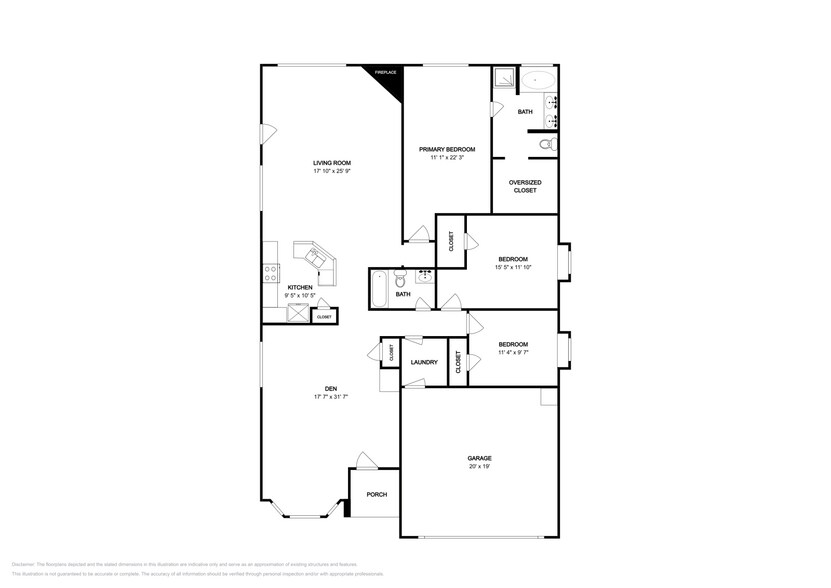 Building Photo - 5445 Trout Creek Ct