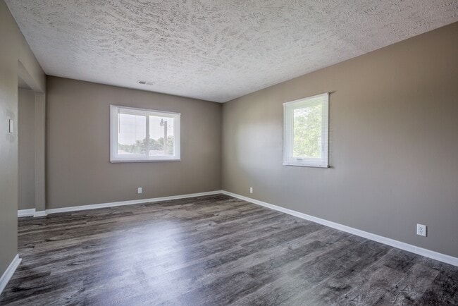 Floorplan - Ashland Park II Apartments