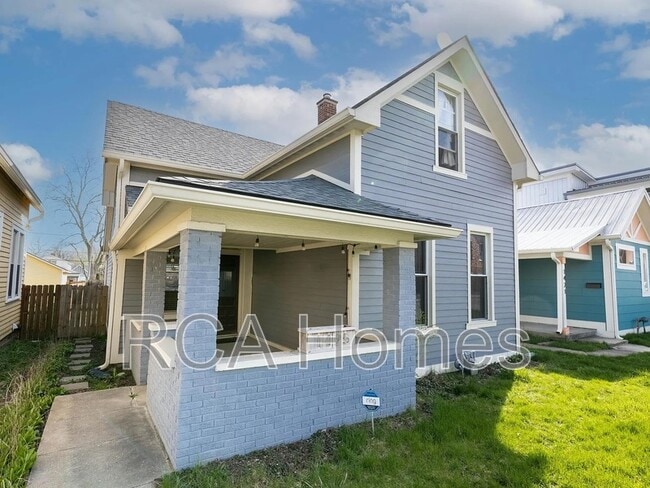 Building Photo - 1425 Orange St