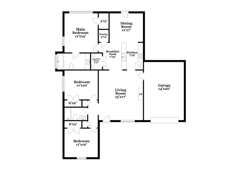 Building Photo - 1299 N Hampton Dr