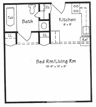 Studio Suite - Green Hills