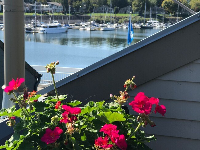 Building Photo - Beautiful Hayden Bay Condo with Mount Hood, River and Marina Views!
