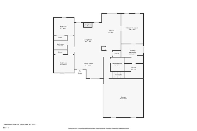 Building Photo - 2581 Woodcutter Dr