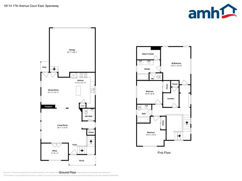 Building Photo - 18114 17th Ave Ct E