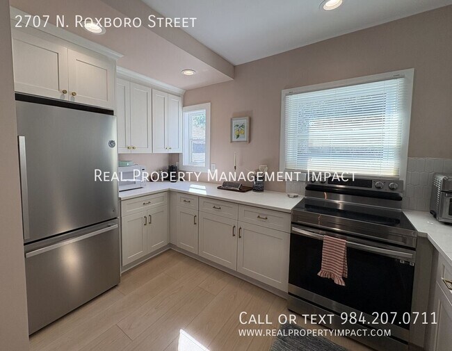 Building Photo - 2707 N Roxboro St