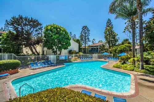 Main Pool - 906 Camino Real