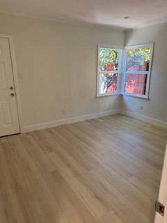 bedroom - 1235 N Allen Ave