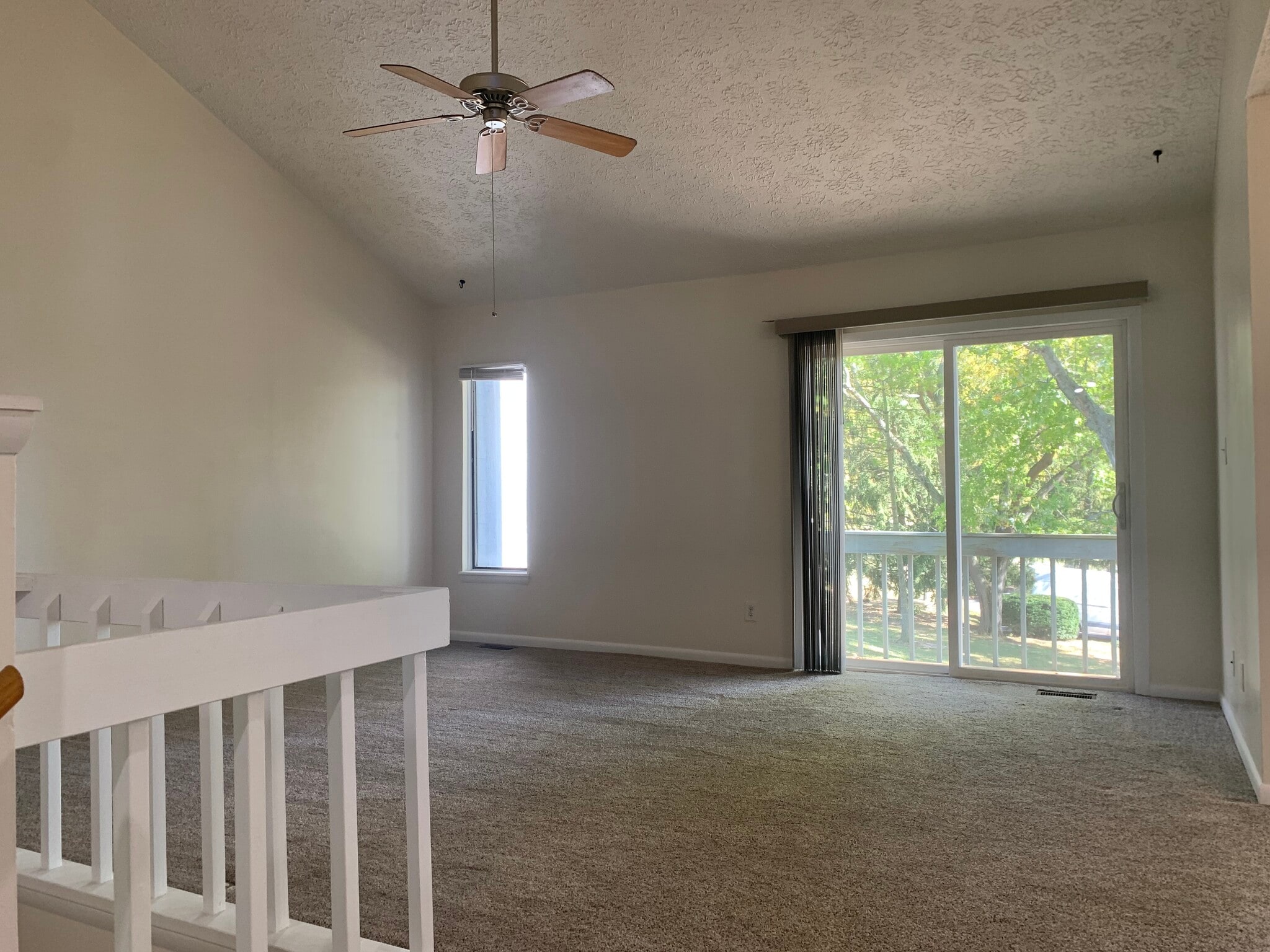 Living room - 197 Sugarwood Ln