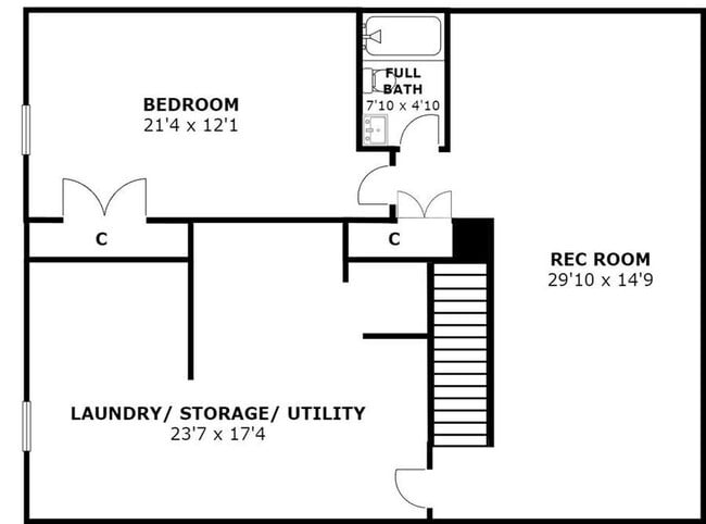 Building Photo - 3204 Ellicott St NW