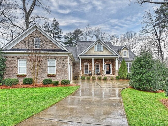 Primary Photo - Custom Built Home in one of Charlotte's mo...