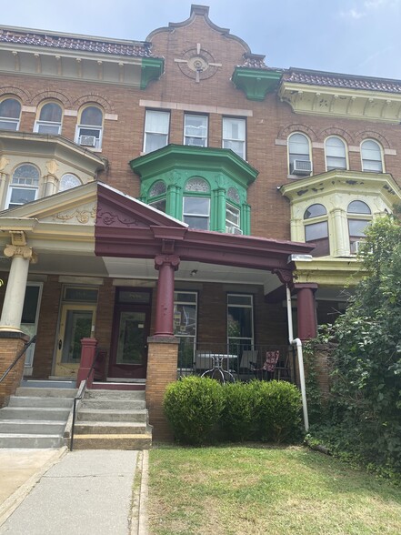 Building Photo - 2839 N Calvert St