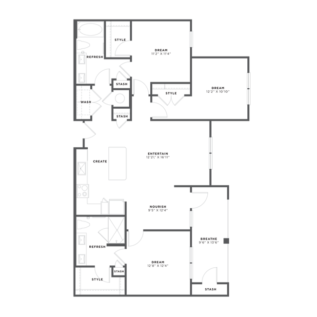 c1 Zenith - Apex at South Creek