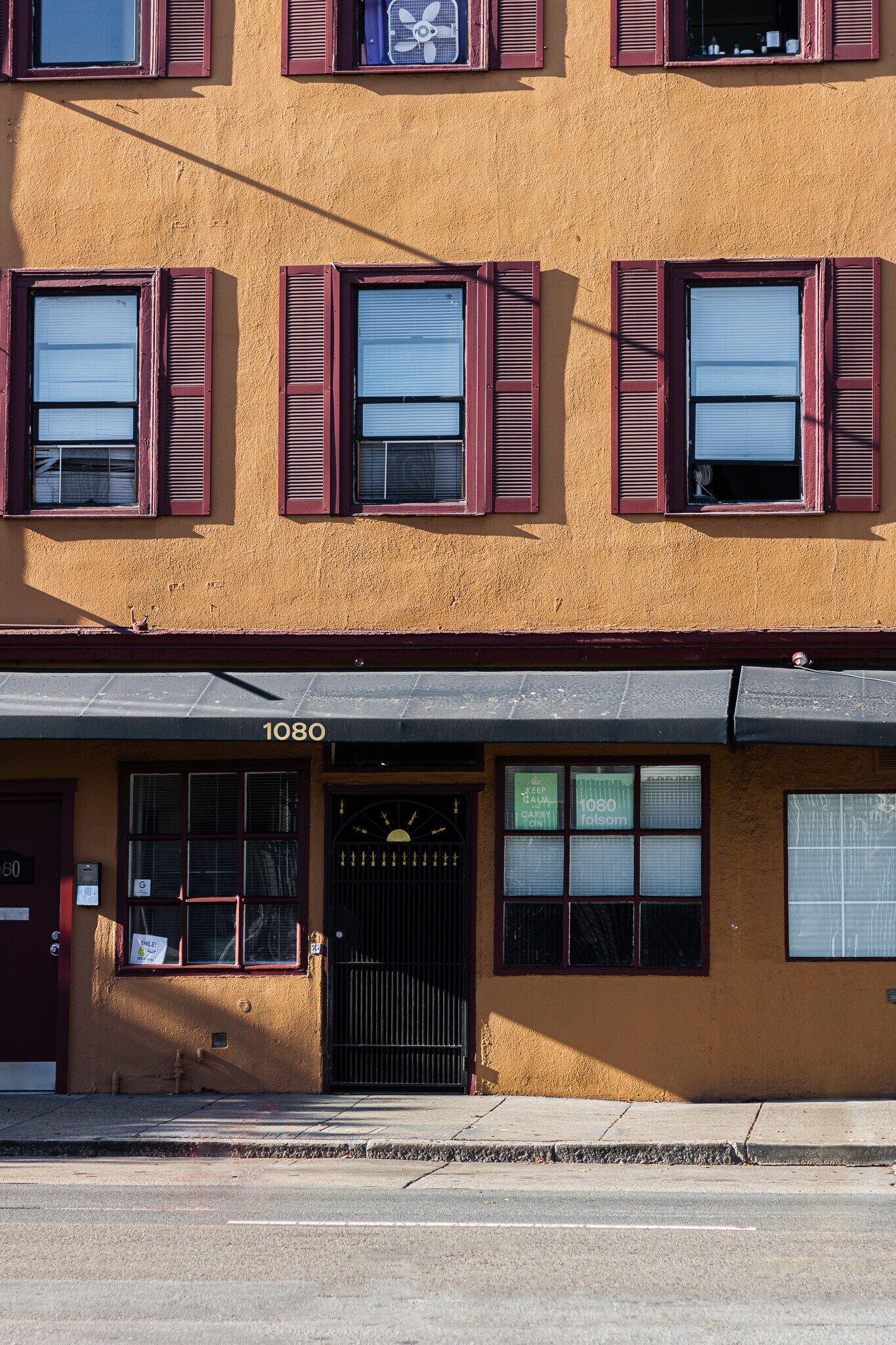 Building Photo - 1080 Folsom St