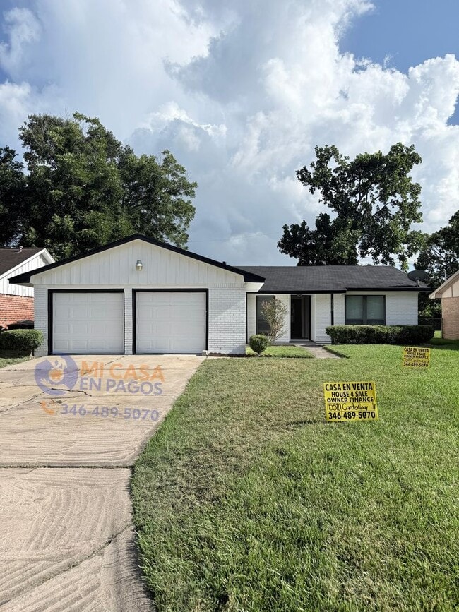 Building Photo - Gorgeous all renovated Home in Houston, TX!.