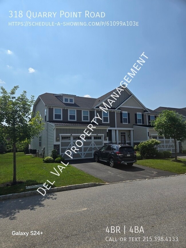 Primary Photo - 318 Quarry Point Rd