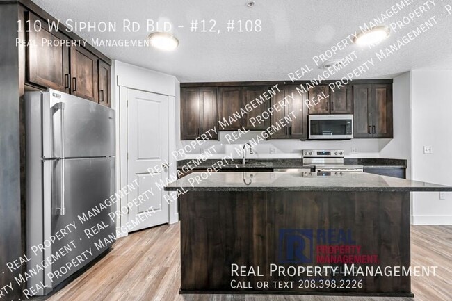 Building Photo - 110 W Siphon Rd