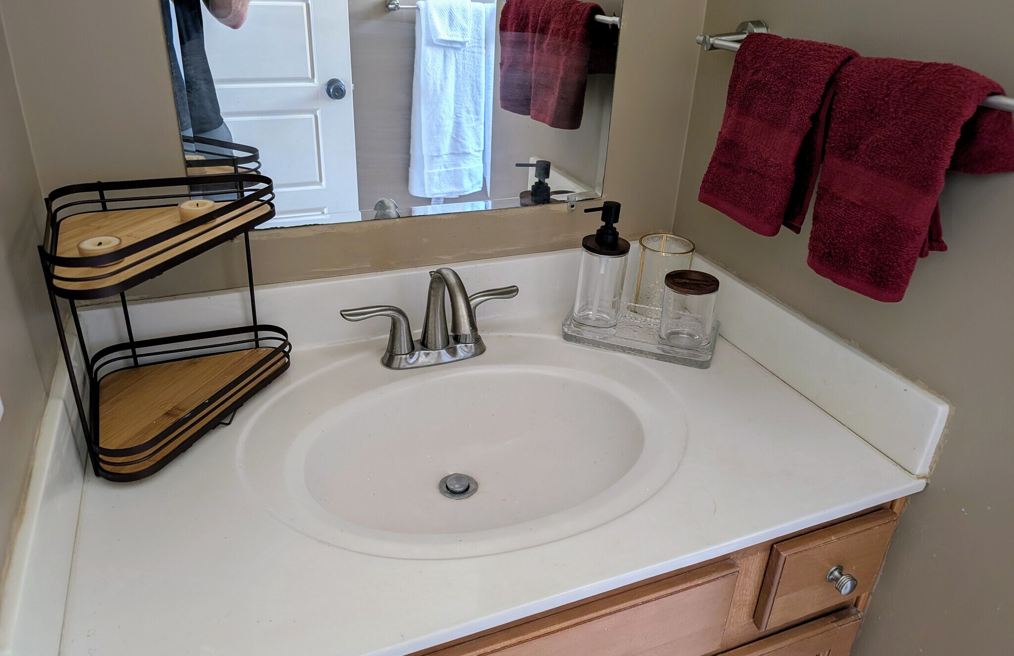 Bathroom Sink - 217 W Winmore Ave