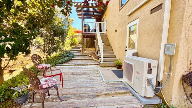 Building Photo - Darling Open Studio Layout Guest Home unit on Lush and Beautifully Landscaped Private Property in...